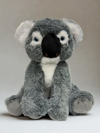Recordable Koala Plush 16" — Ultrasound & Voice Keepsake