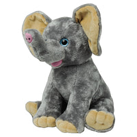 16-inch Elephant Plush — DIY Stuffed Animal Kit