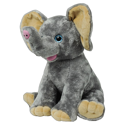 16-inch Elephant Plush — DIY Stuffed Animal Kit