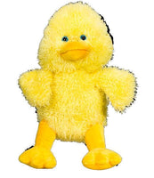 Weighted Duck Plushie, Sensory Calming Toy, Emotional Support Pet (16")