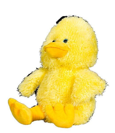 Weighted Duck Plushie, Sensory Calming Toy, Emotional Support Pet (16")