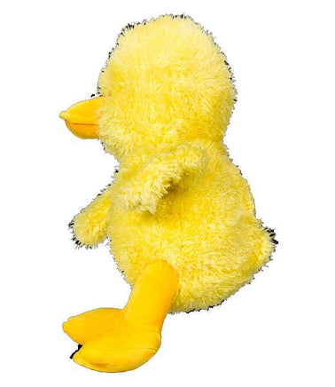 Weighted Duck Plushie, Sensory Calming Toy, Emotional Support Pet (16")