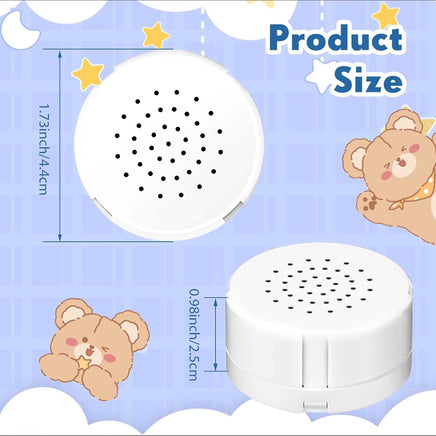 Recordable Sasquatch Plush 16-inch — Personalized Gift