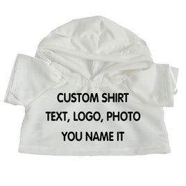 Custom Plushie Hoodie for 14–16 in Stuffed Animals