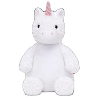 Personalized NAME Embroidery Plush, Custom Font & Thread Color