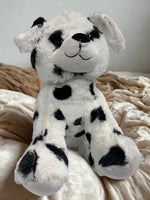 Weighted DALMATION Plushie, Sensory Comfort, Anxiety Calming Toy, 16"