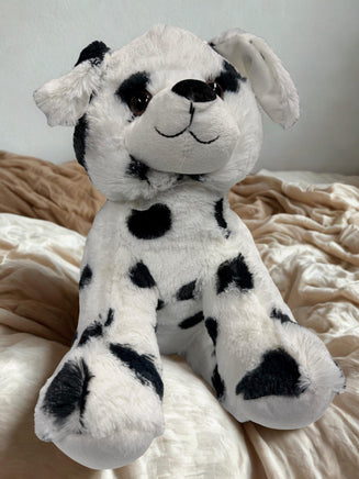 Weighted DALMATION Plushie, Sensory Comfort, Anxiety Calming Toy, 16"