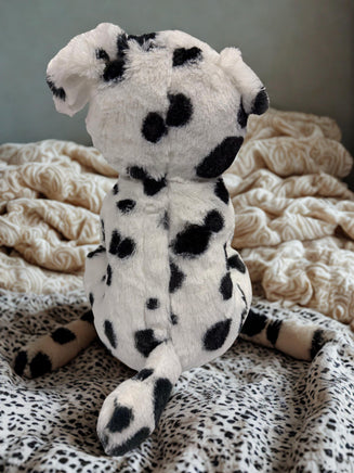 Weighted DALMATION Plushie, Sensory Comfort, Anxiety Calming Toy, 16"