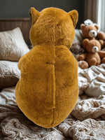 Weighted CAPYBARA Plushie, 16" Sensory Comfort Toy