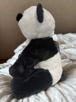 Recordable PANDA Stuffed Animal — Personalized Gift — Eco Friendly