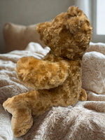 TWIST TEDDY Stuffed Animal, 16" Plushie, Make your Own Stuffie, Soft and Cuddly, DIY Kit