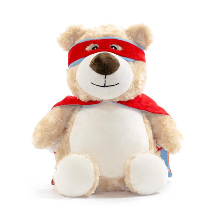 Personalized Embroidered BIRTHDAY BOY Plushie — Custom Name Teddy, First Birthday Gift for Boy, Baby Shower Keepsake