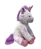 Recordable UNICORN Stuffed Animal — Personalized Gift — Eco Friendly