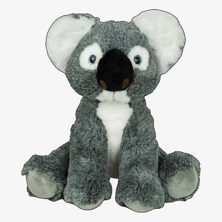 KOALA — Stuffed or DIY Kit, Themed Inserts & Birth Certificate — 16 inches — Eco Friendly