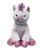 Weighted UNICORN Plush — Calming Sensory Keepsake — 16 Inches