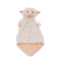 Personalized Embroidered NAME Lovey - Choice of Name, Font and Thread Color