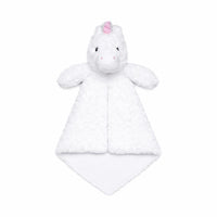 Personalized Embroidered NAME Lovey - Choice of Name, Font and Thread Color