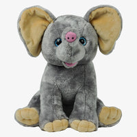 16-inch Elephant Plush — DIY Stuffed Animal Kit