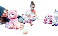 Recordable Penguin Keepsake Plush with Voice Recorder