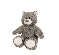 Weighted TEDDY BEAR Plush — Calming Sensory Keepsake — 16 Inches — Eco Friendly