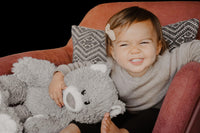 Recordable TEDDY BEAR Stuffed Animal — Personalized Gift — Eco Friendly