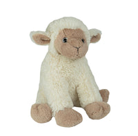 Recordable LAMB Stuffed Animal — Personalized Gift — Eco Friendly
