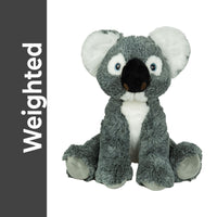 Weighted Koala Plush, 16 Inch Calming Comfort Toy