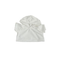 Custom Plushie Hoodie | Fits 14-16 Inch Stuffed Animals, Teddy Bear Clothing
