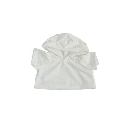 Custom Plushie Hoodie | Fits 14-16 Inch Stuffed Animals, Teddy Bear Clothing