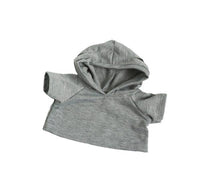 Custom Plushie Hoodie | Fits 14-16 Inch Stuffed Animals, Teddy Bear Clothing