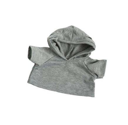 Custom Plushie Hoodie | Fits 14-16 Inch Stuffed Animals, Teddy Bear Clothing