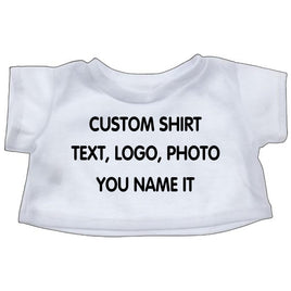 Custom plushie t-shirt