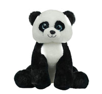 Weighted Panda Plushie, 16" Sensory Comfort Toy