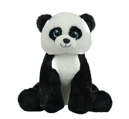 Weighted Panda Plushie, 16" Sensory Comfort Toy