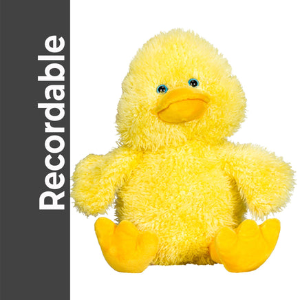 Recordable 16 inch Duck plush