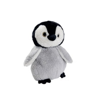 Recordable 16-inch gray baby penguin plush