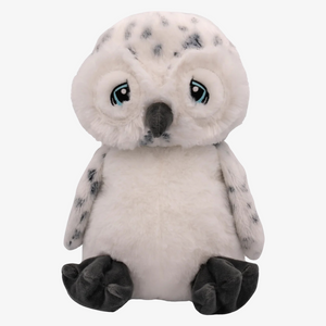 Weighted Owl Plush — 16" Calming Sensory Toy