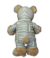 MUMMY PJ'S, Fits 16 inch Plush Animals, Pajamas, Halloween, Teddy Bear Outfit, Stuffed Animal Accessory