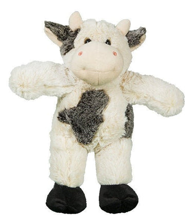 COW STUFFED Animal, 8 Inches, Order Stuffed or Unstuffed with a Fiber Polyfill Packet, Farm Plushie