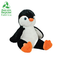PENGUIN Stuffed Animal, 16" Plushie, Make your Own Stuffie, Soft and Cuddly, DIY Kit