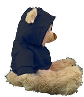BLUE Hoodie | 16-inches | Fits BAB | Teddy Bear Outfit | Plushie Clothing | Stuffed Animal Accessory