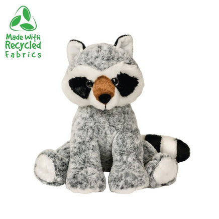 RACCOON Stuffed Animal, 16" Plushie, Make your Own Stuffie, Soft and Cuddly, DIY Kit