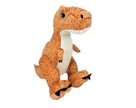 T-REX, Stuffed or Unstuffed, Soft & Cuddly, Build A Plush Kit, Dinosaur, Tyrannosaurus, 16 inches