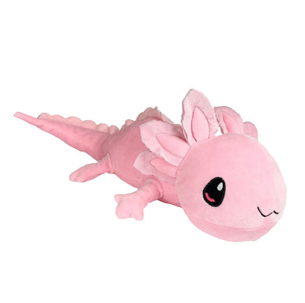 WEIGHTED AXOLOTL Stuffed Animal, 15 to 16 Inches, Super Soft Plush, Anxiety Plushie, Therapy Plushie