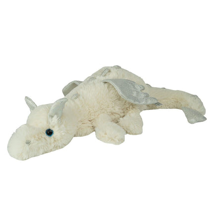 WEIGHTED MAGICAL DRAGON Stuffed Animal, 8 Inches, Super Soft Plush, Anxiety Plushie, Therapy Plushie