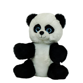 WEIGHTED PANDA Stuffed Animal, 8 Inches, Super Soft Plush, Anxiety Plushie, Therapy Plushie