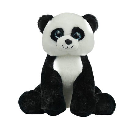 WEIGHTED PANDA Stuffed Animal, 15 to 16 Inches, Super Soft Plush, Anxiety Plushie, Therapy Plushie