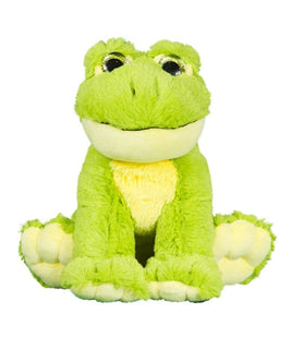WEIGHTED FROG Stuffed Animal, 8 Inches, Super Soft Plush, Anxiety Plushie, Therapy Plushie