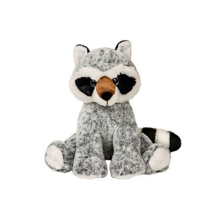 RECORDABLE RACCOON Stuffed Animal, 16" Plushie, Ultrasound Plush, Memorial Bear, Military Deployment, Personalized, Valentine's Day