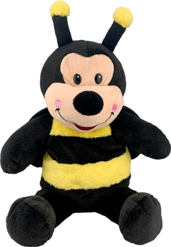 Honey Bee Stuffed Animal